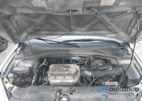 2003 Honda Pilot Ex z USA, uszkodzony, nr VIN 2HKYF18403H510385